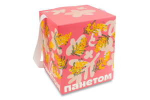 Панетом з апельсиновою карамеллю ТОВ Арахісова паста Том к/у 650г