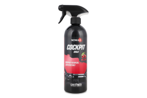 Поліроль д/пластику Nowax CockpitMilk cherry 75014