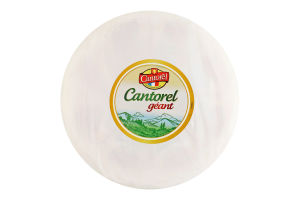 Сир 60% Камамбер Жеан Cantorel кг