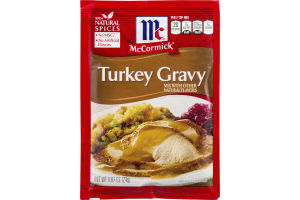 McCormick Turkey Gravy Mix