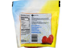 SE Grocers Red Raspberries