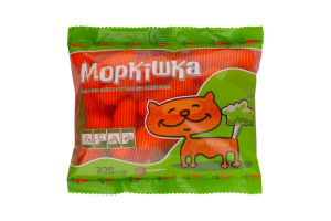 Морковь Моркішка свежая