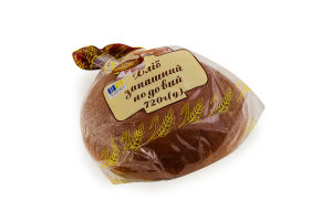 Хлеб душистый подовый ПрАТ Ізяславський хлібозавод м/у 0.72кг