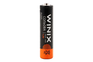 Батарейка солевая AAA 1.5V R03P Winix 1шт