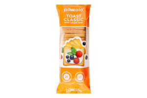 Гренки тостовые Classic Pikolo м/у 130г