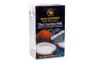 Молоко Blue Elephant кокосове