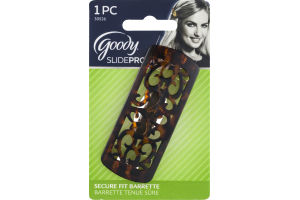 Goody Slide Proof Secure Fit Barrette