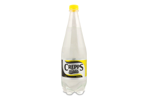 Напій безалкогольний Tonik сильногазований 0,95л пет Crepps Bubble