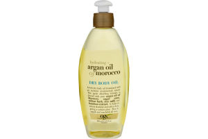OGX Dry Body Oil Hydrating + Argan Oil of Morocco