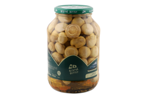 Шампіньйони мариновані 1500мл твіст/б Щедрий фермер