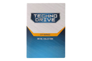 Іграшка Модель Бетонозмішувач світло/звук TechnoDrive