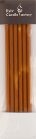 Свеча арома 7х210мм №8517 Мед Kyiv Candle Factory 6шт