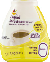 Ahold Liquid Sweetener Sucralose