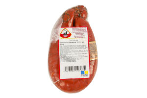 Ковбаса кільце Краківська Ріал н/к в/с кг