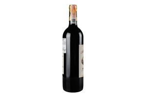 Вино 0.75л 14% червоне сухе Margaux Chateau Siran пл