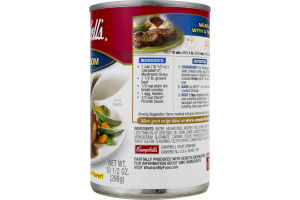 Campbell's Mushroom Gravy