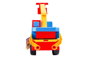Іграшка Tigres Tech Truck Авто-навантажувач