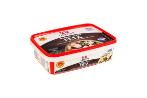 Сир 43% Feta P.D.O. Dodoni п/у 330г
