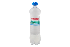 Вода мінеральна природна столова сильногазована Трускавецька п/пл 0.75л