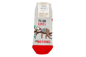 Носки женские Легка хода №5582 23 серебро меланж