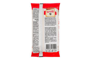 Норі снек Кімчі Akura м/у 4.5г