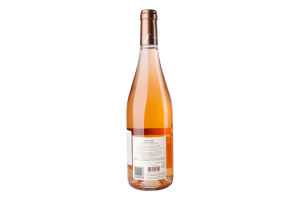 Вино 0.75л 13.5% розовое сухое виноградное натуральное купажированное AOP Cotes-du-Rhone Samorens Ferraton Pere&Fils бут
