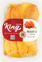 Манго сушене King м/у 500г
