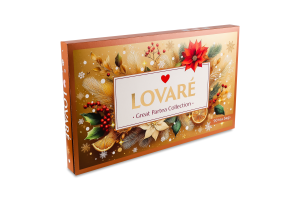 Набір чаїв Great partea collection Lovare к/у 18х5шт