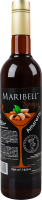 Сироп вкусо-ароматический Амаретто Maribell с/бут 900г