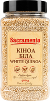 Киноа белая Sacramento п/б 400г