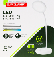 Светильник настольный светодиодный №TLB-5W Eurolamp 1шт