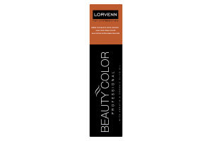 Крем-фарба для волосся Beauty Color №5.32 Lorvenn