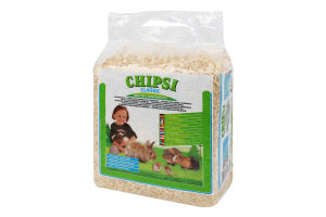 Наполнитель для грызунов Classic Chipsi 1кг
