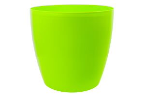 Горщик д/квітів Матільда оливковий 7,6л 24*22см Алеана