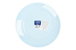 Тарілка обідня Luminarc APY Paradise Blue 25см