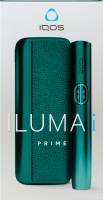 Система электрического нагревания табака Aspen Green Kit Iluma i Prime IQOS 1шт