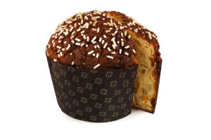 Панеттоне Три шоколада-ваниль Honey к/у 1кг