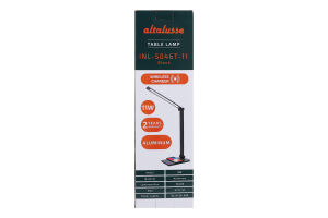 Лампа настільна Altalusse INL-5046T-11 Black