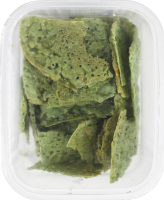 Чипси сирні Крафтяр зелений песто