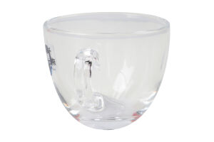 Чашка скло 83мл 953634