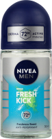 Антиперспирант Заряд свежести Nivea Men 50мл