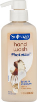 Softsoap Hand Wash Plus Lotion Shea & Cocoa Butter