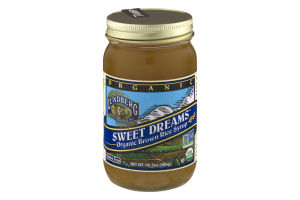 Lundberg Sweet Dreams Organic Brown Rice Syrup
