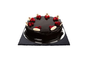 Торт Моцарт журавлина