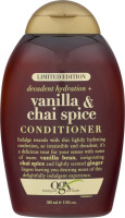 OGX Vanilla & Chai Spice Conditioner