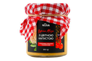 Конс Ферма Нова 200 г Гурме-мезе овочева закусочна