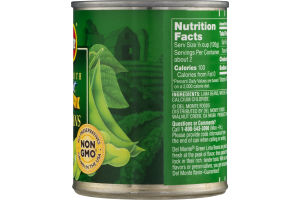 Del Monte Fresh Cut Harvest Selects Lima Beans