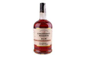 Ром Chairman's Reserve Master's Selection 13років