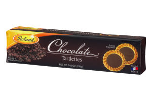 Roland Chocolate Tartlettes