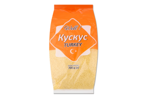 Кус-кус Сто пудів Well пшенична